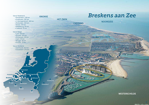 Medium property photo - Middenhavendam 10, 4511 AX Breskens